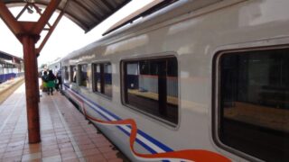 インドネシア「ジャワ鉄道」のチケットをネット予約・購入する方法と、ジョグジャカルタ～ジャカルタ間の乗車レビューをご紹介 