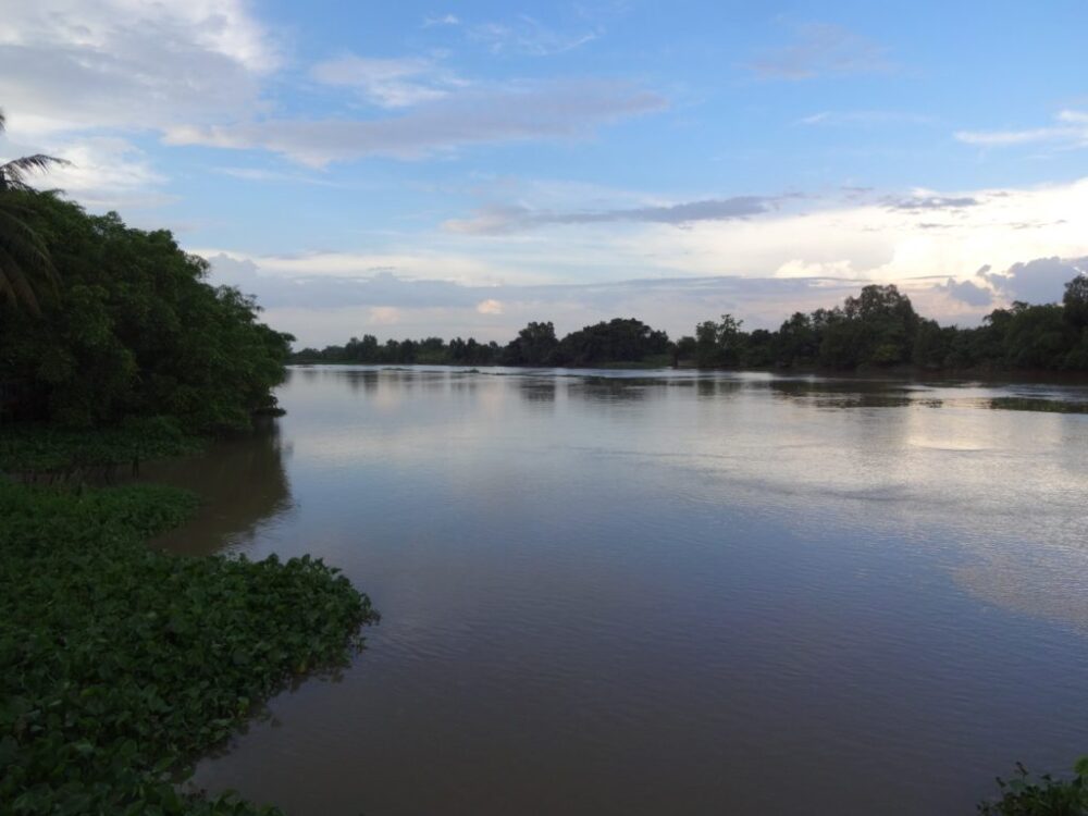 サイゴン川