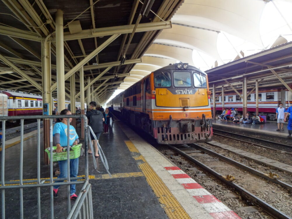 タイ鉄道
