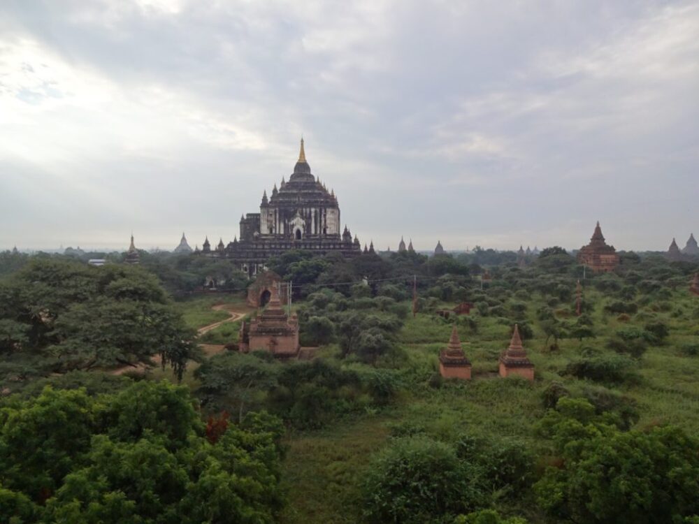 ミャンマー世界遺産のバガン観光：おすすめスポットの紹介とレビュー 