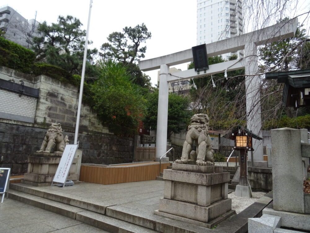 「乃木神社」都心にある日露戦争の英雄を祀る神社（その２） 
