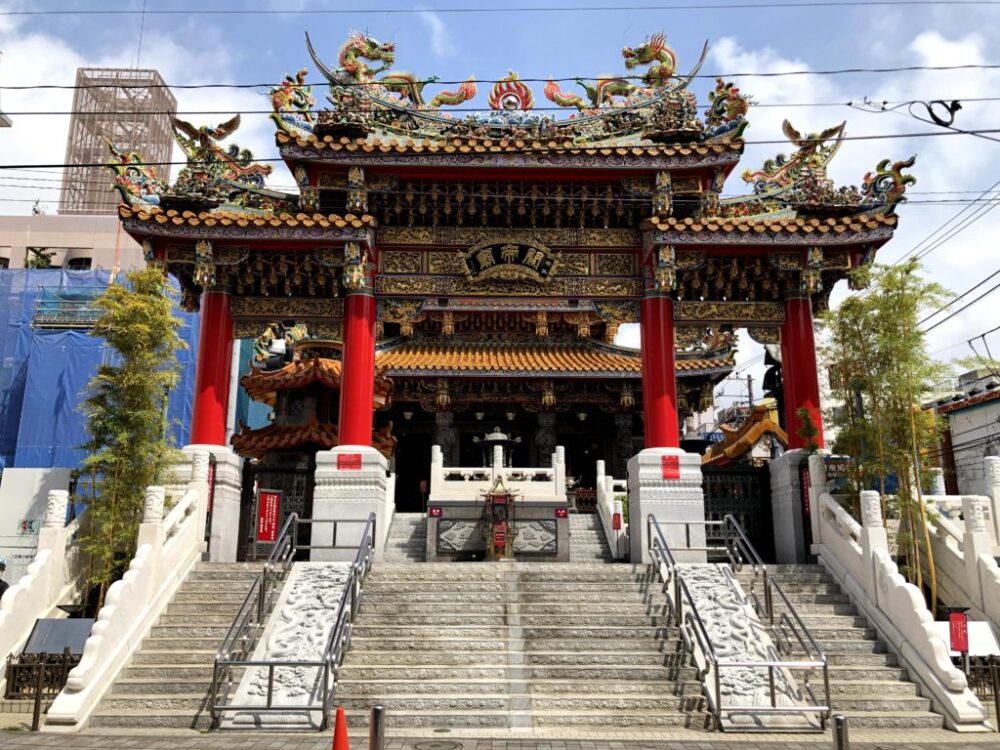 東京近郊で体験できる台湾文化、その２「關帝廟」と「横濱媽祖廟」をご紹介 