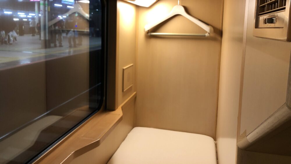 目的別の個室選びと座席の種類