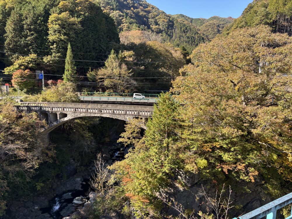 橋の風景