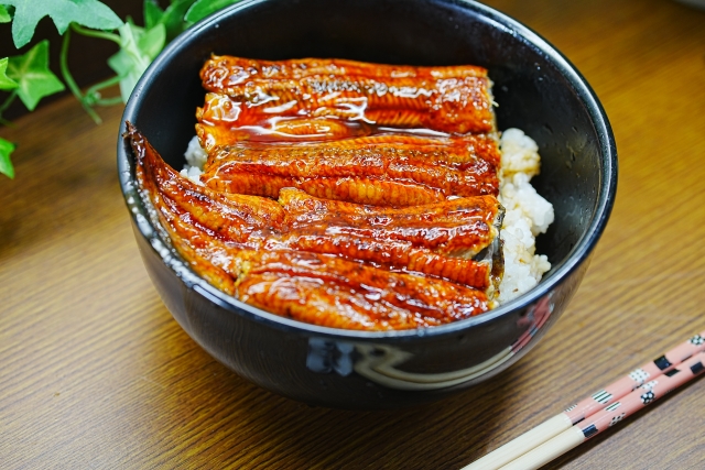 うな丼