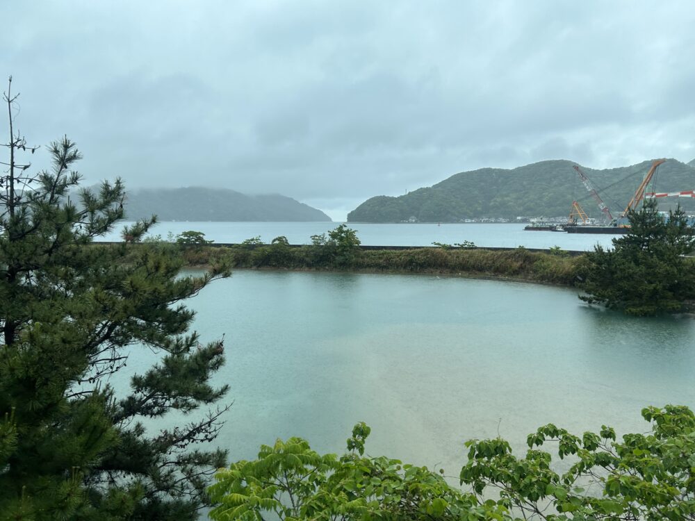 瀬戸内海の眺め2