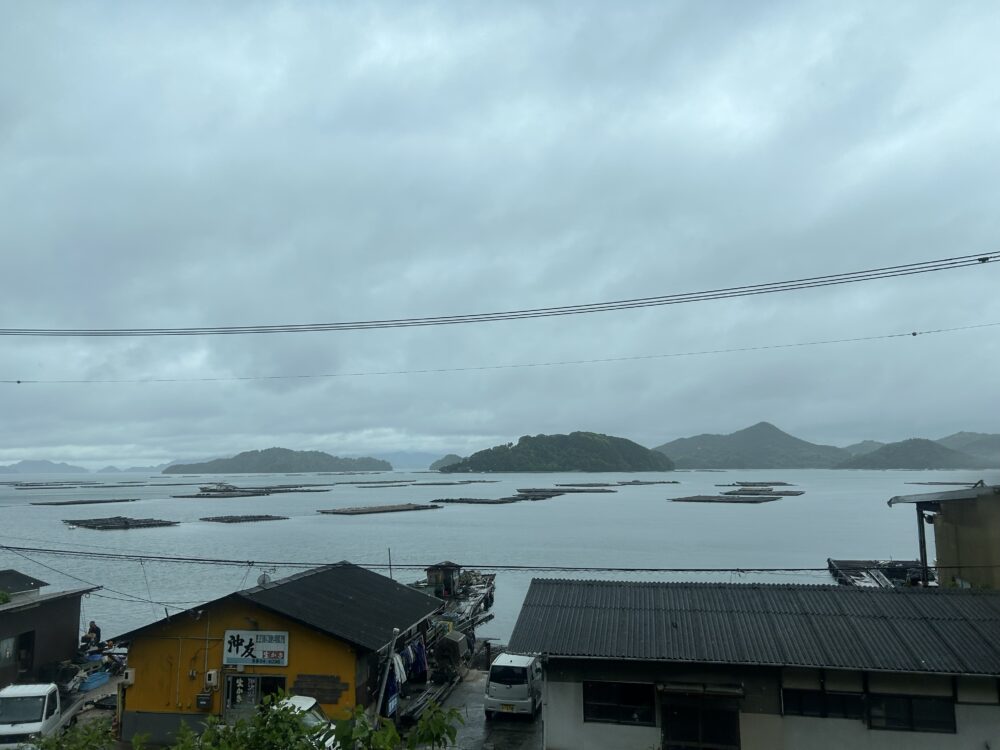 瀬戸内海の眺め3