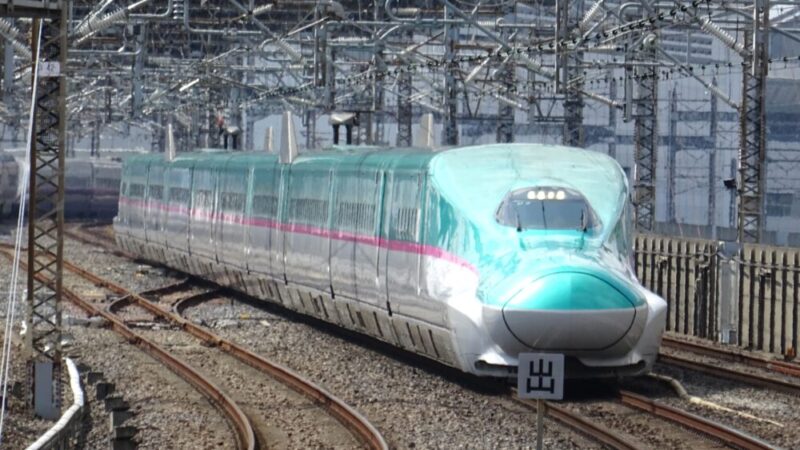 「新幹線はやぶさ」おすすめは何号車のどの座席?目的別に徹底解説
