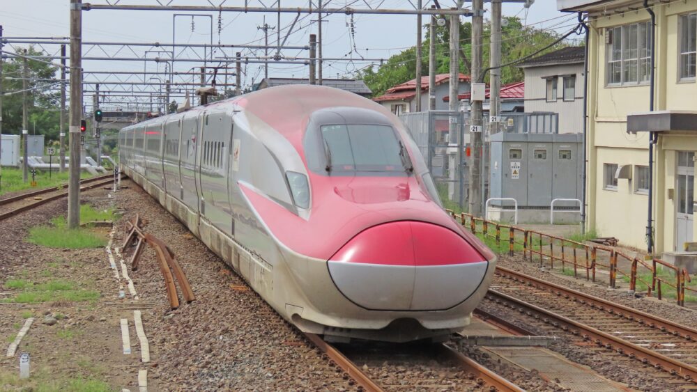 秋田新幹線こまち号のおすすめ座席とお得な予約完全ガイド