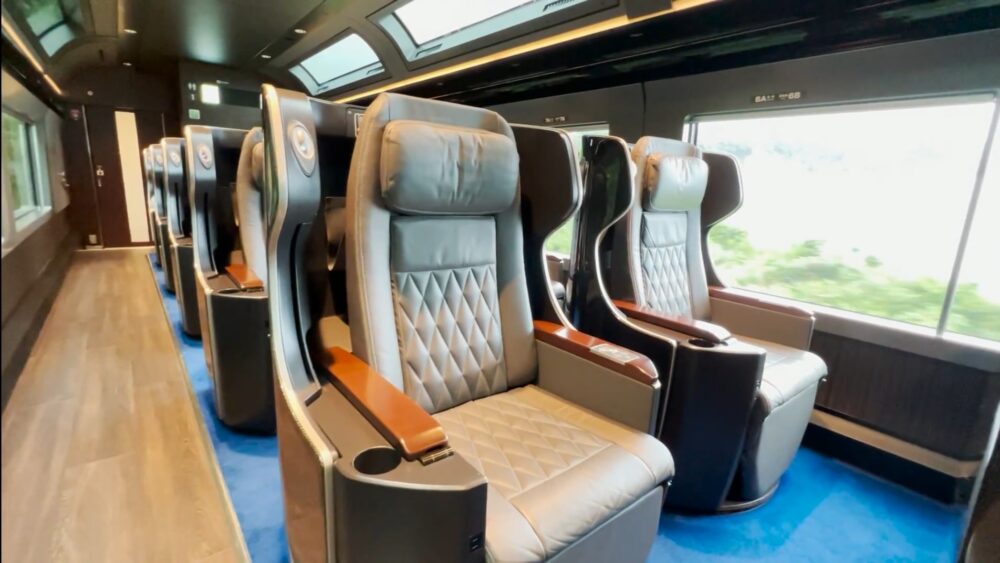 サフィール踊り子プレミアムグリーン