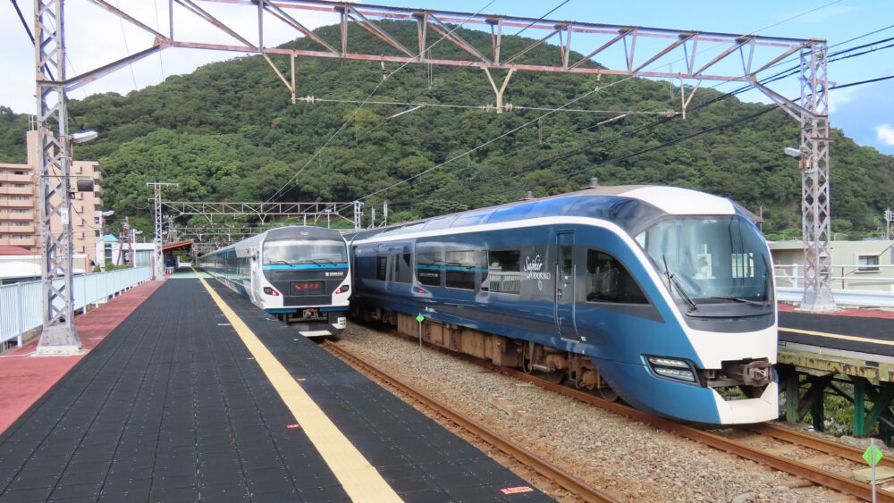 サフィール踊り子と踊り子