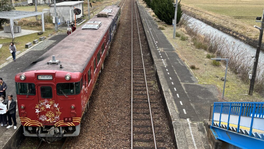 観光列車「◯◯のはなし」の魅力