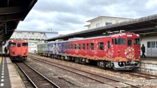 【2026年度】観光列車「◯◯のはなし」予約方法とおすすめ座席・楽しみ方 