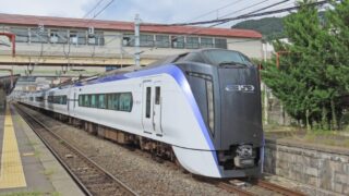 特急あずさのおすすめ座席の選び方 