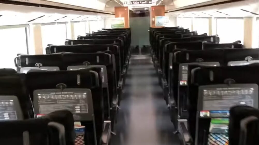 特急ひたちの普通車